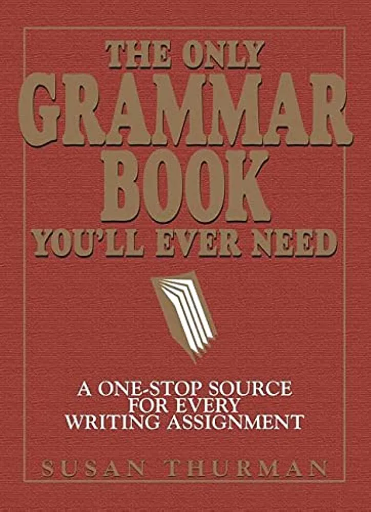 Top Best 16 Grammar Books To Become A Stronger Writer in 2023