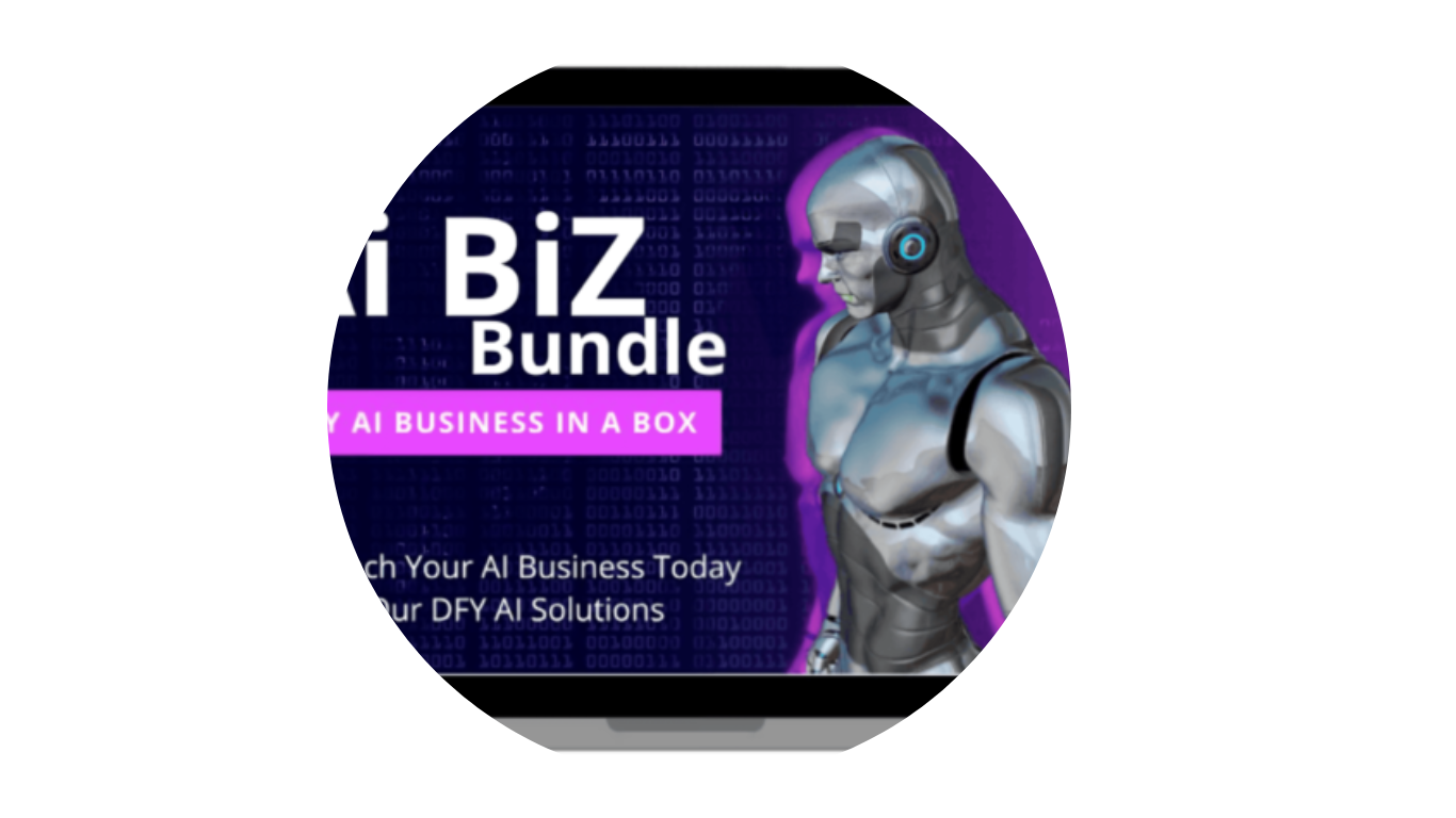 Ai BizBundle Review Launch Your Profitable Business with Cutting-Edge AI Technology