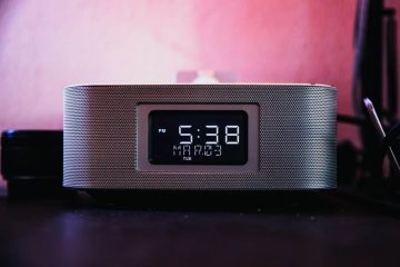 Take a look at 2022's Best Clock Radios.