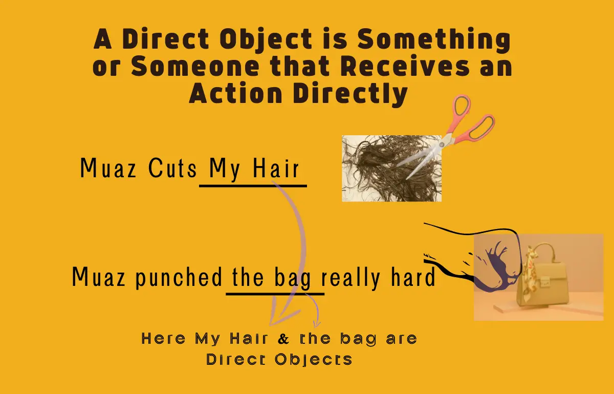 Direct Object in Bangla