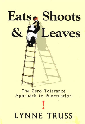 Top Best 16 Grammar Books To Become A Stronger Writer in 2023 : Eats Shoots And Leaves By Lynne Truss