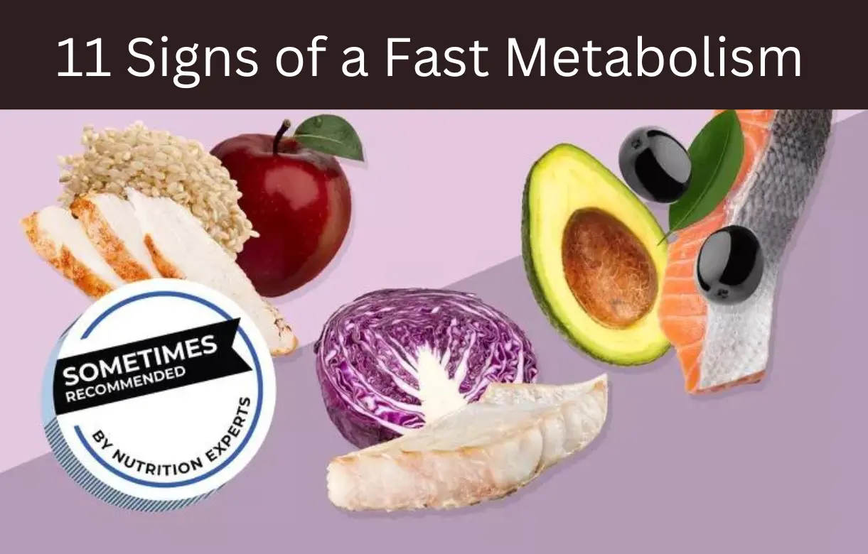 11 Signs of a Fast Metabolism