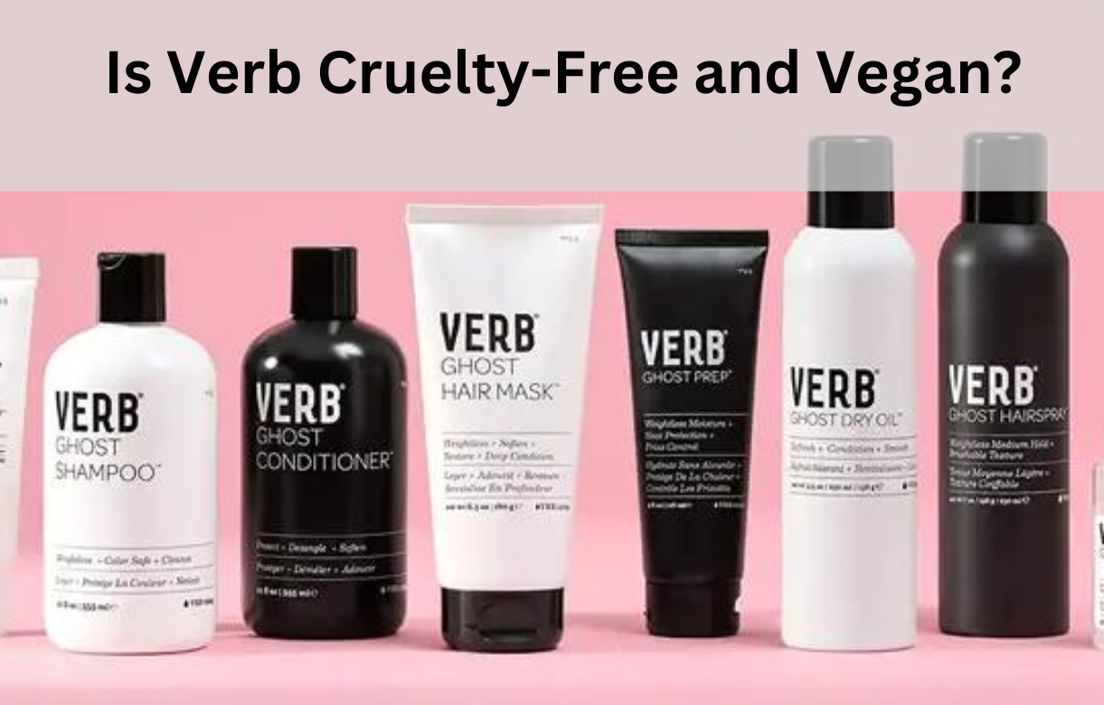Is Verb Cruelty-Free and Vegan