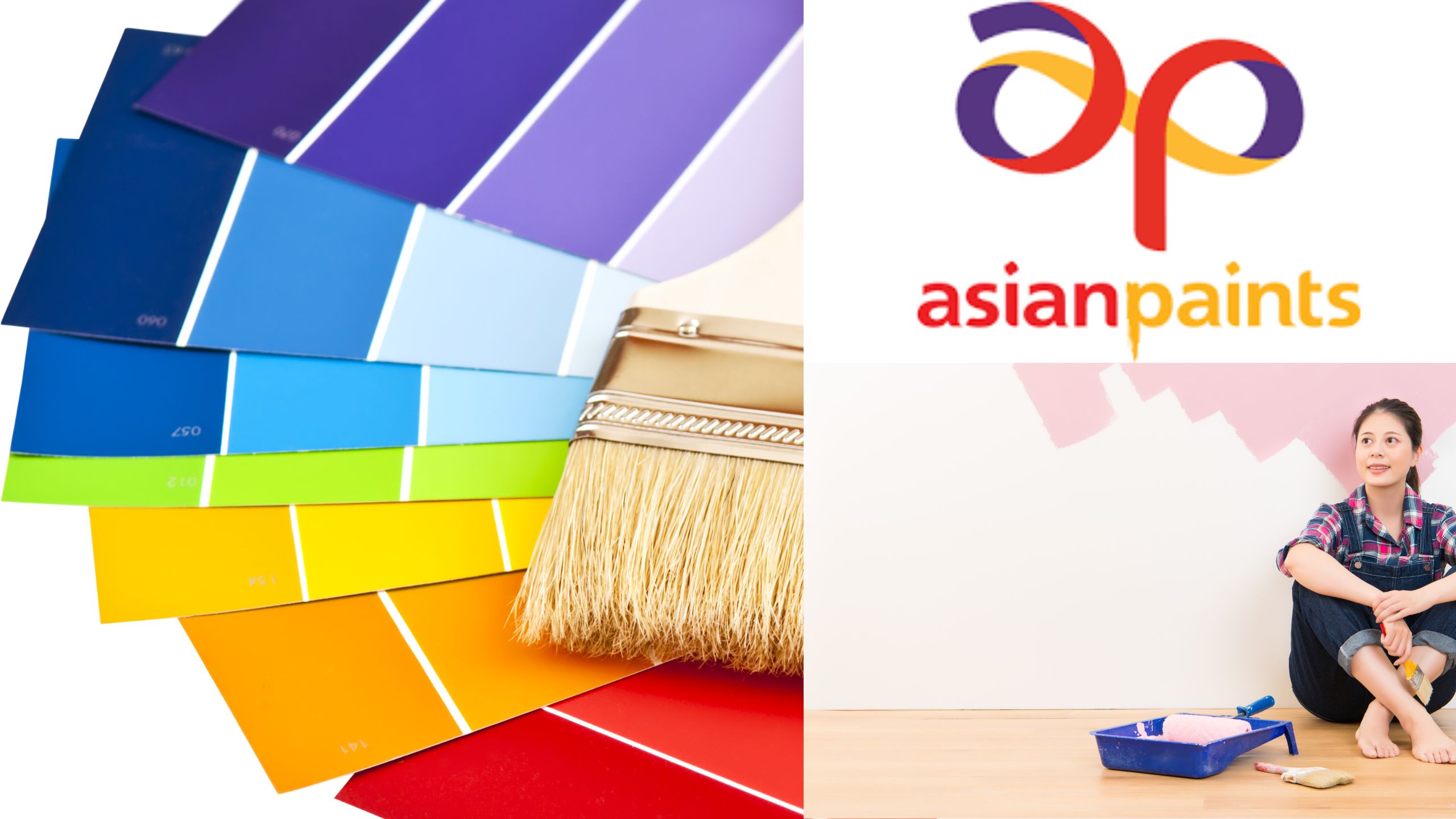 Best Paints in India  for Houses