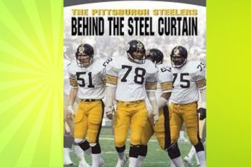 behind the steel curtain