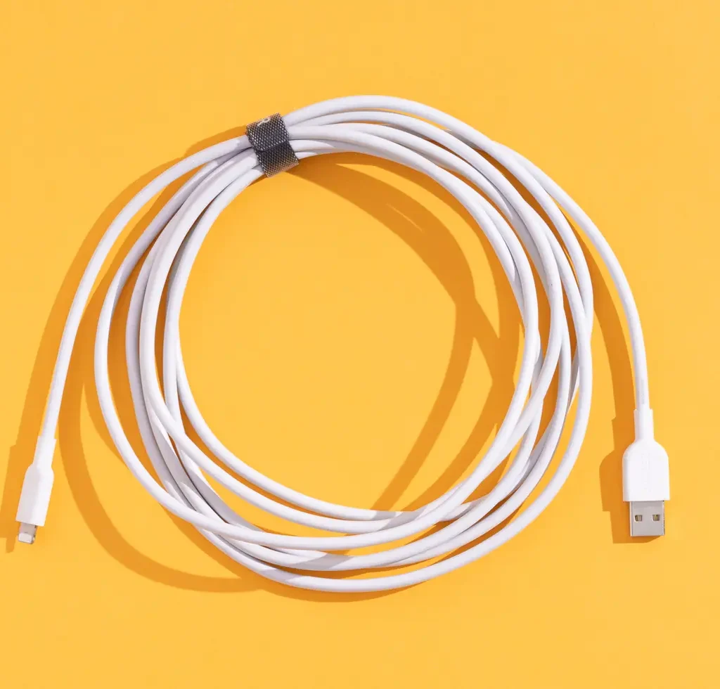 The Best Short iPhone Cable: Anker iPhone Cable Review