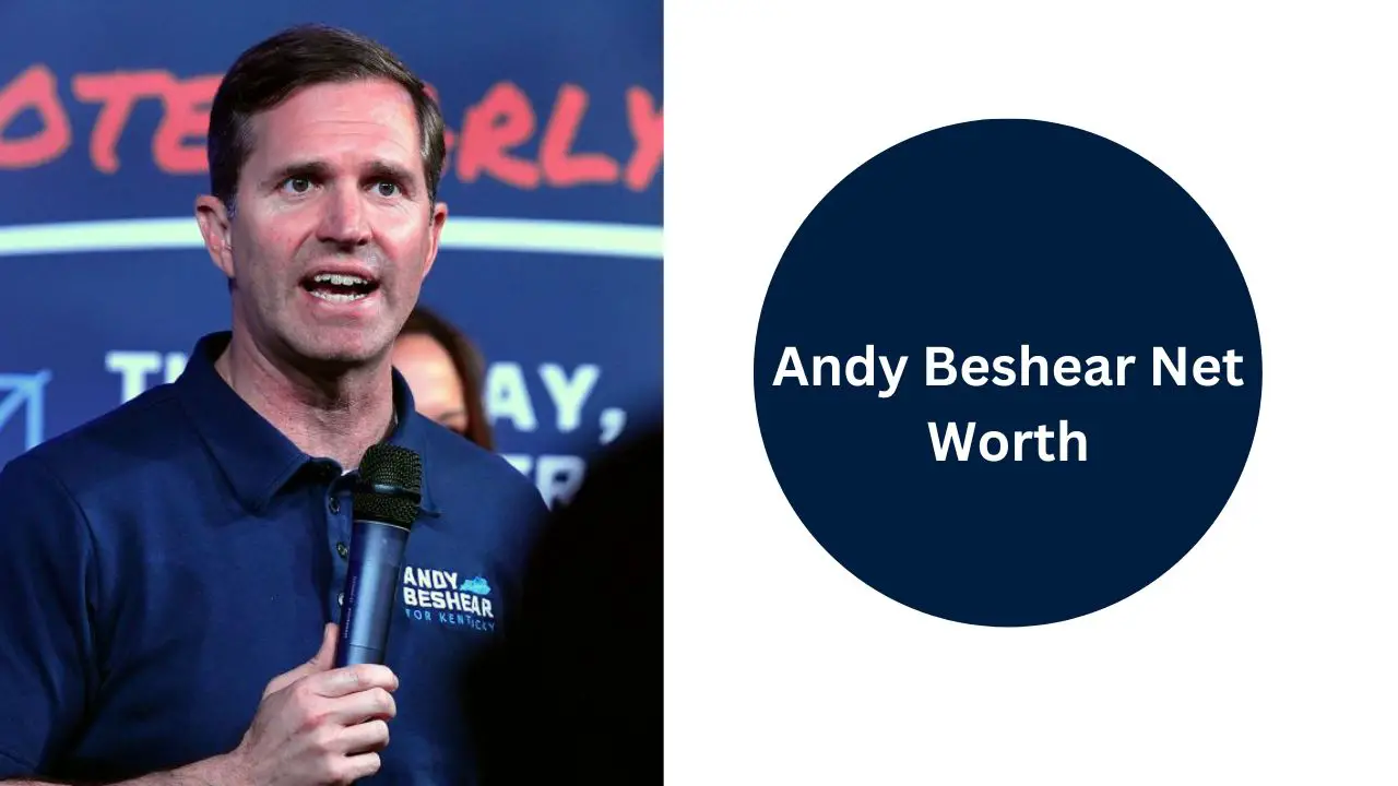 Andy Beshear Net Worth