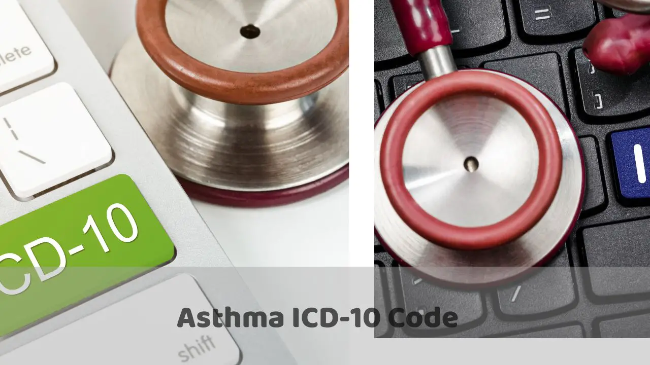 Asthma ICD-10 Code