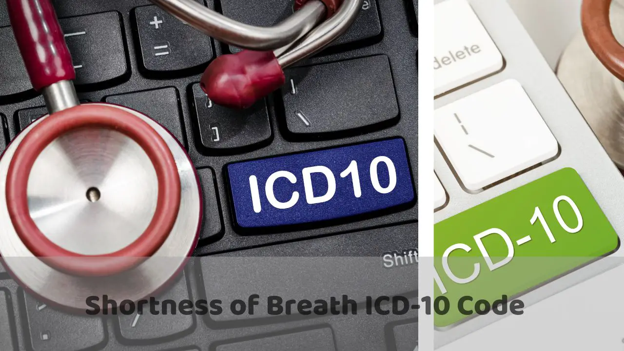 Shortness of Breath ICD-10 Code