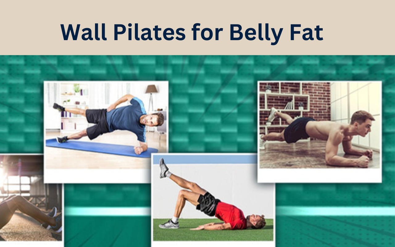 Wall Pilates for Belly Fat